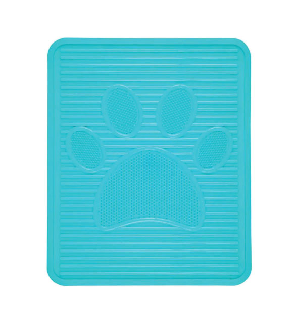 Pets.Love.Earth Cat Litter Mat