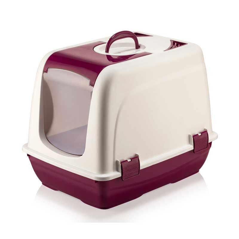 Pets.Love.Earth Cat Toilet Box 37.5X39X50cm