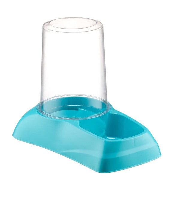 Pets.Love.Earth Water and Feeding Dispenser Small