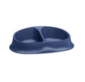 Stefanplast Chic Double Bowl Light Navy Blue 0.25+