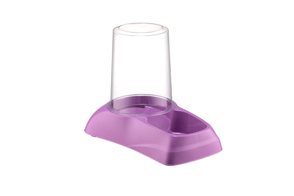 Pets.Love.Earth Water and Feeding Dispenser Large