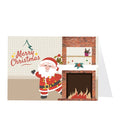 Pet Arabia Greeting Card ( 5.8 x 8.3 inches)