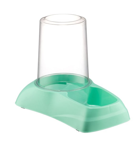 Pets.Love.Earth Water and Feeding Dispenser Small
