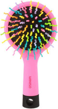 Essential Grooming Eyecandy Rainbow Colourful Comb