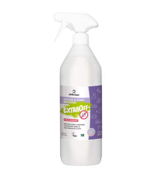 All 1 Clean Odor and Stain Remover Extra Off
