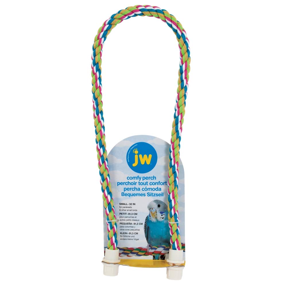 JWPet  PERCHOIR COMF MLT MD 32IN