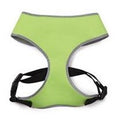 Casual Canine Reflective Harness Green XS