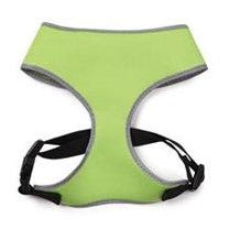 Casual Canine Reflective Harness Green XS