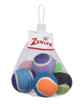 Zanies Tennis Ball Minis 6pk