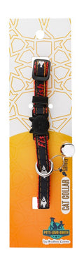 Pets.Love.Earth Nylon Jean fish safe collar