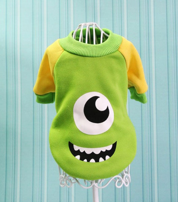 Pets.Love.Earth Monsters Sweat Shirt