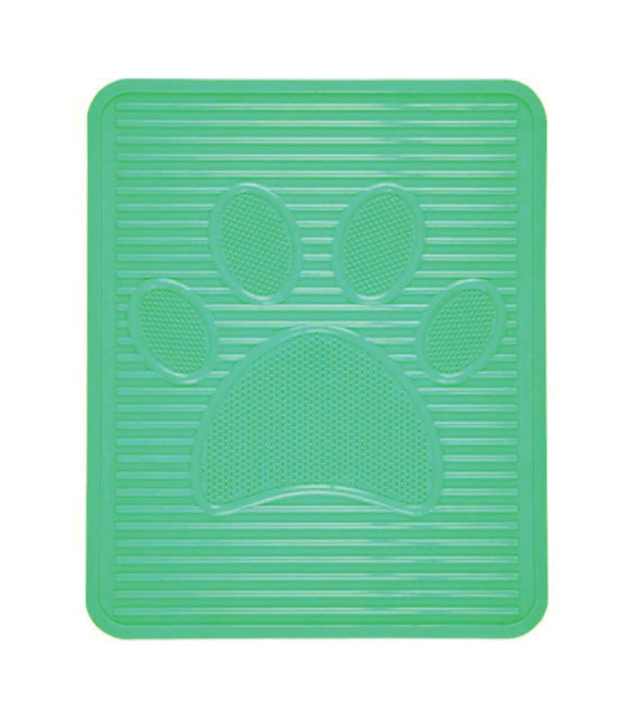 Pets.Love.Earth Cat Litter Mat