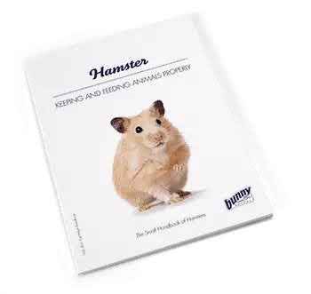 Bunny Nature The Small Hand book of Hamster