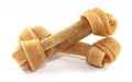 Pet Interest OTG Rawhide Natural Knotted Bones 8 x80-85g 2Pcs