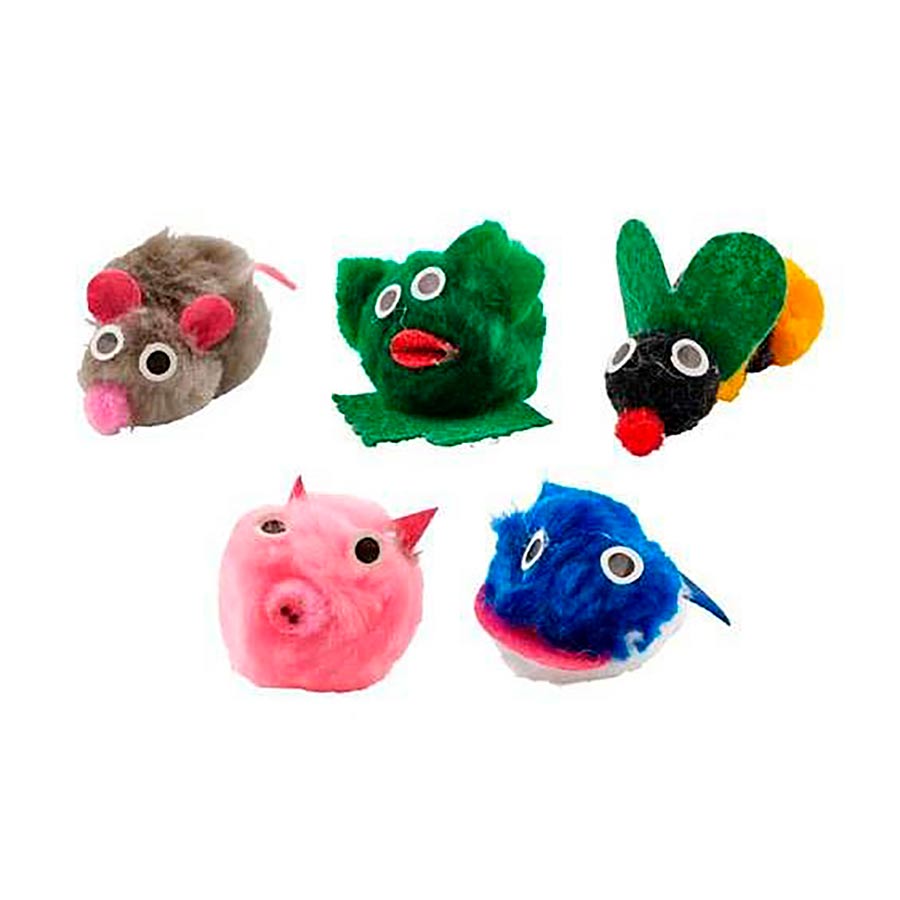 Pawise Animal Party (1 pc - Assorted)