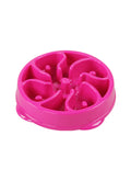 Pawise Dog Flower Slow Feeder