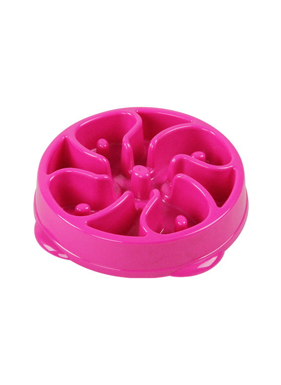 Pawise Dog Flower Slow Feeder
