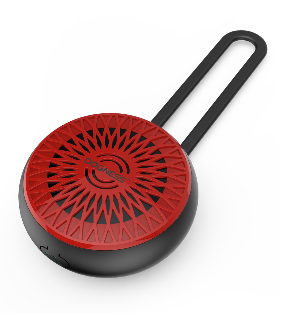 Dognes Bluetooth Speaker Red