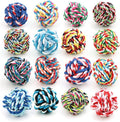 Pets.Love.Earth Circle Rope Toy 5cm