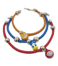 Yabeibi Colorful Hand Knitting Cat/Small Dog Collar
