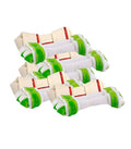 Pet Interest On The Go Double Colour Knotted Bone 8 cm 60/pk