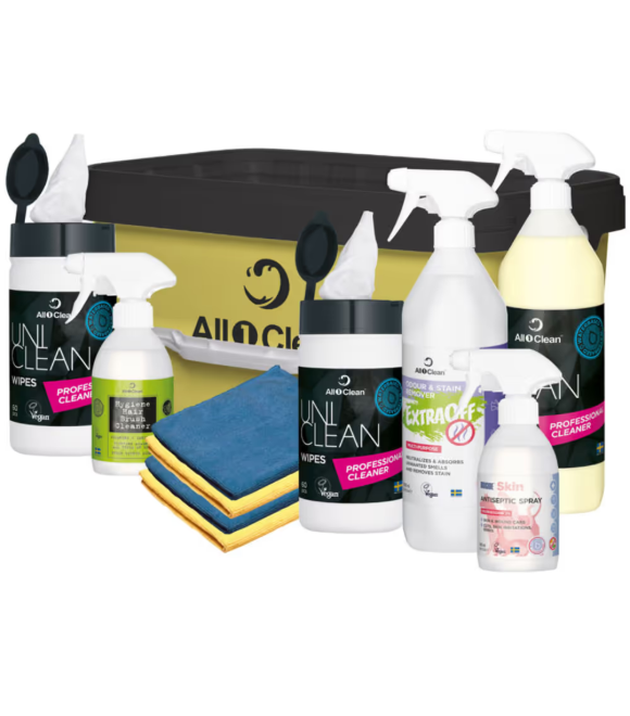 All 1 Clean Start 6 item Set