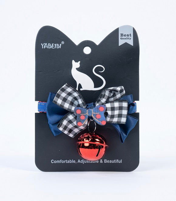 Yabeibi Bowtie Blue