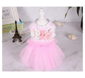 Pets.Love.Earth Tutu Pink