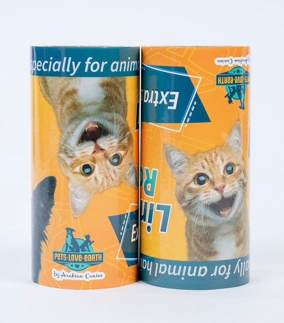 Pets.Love.Earth Lint Roller Refills - 2 pack