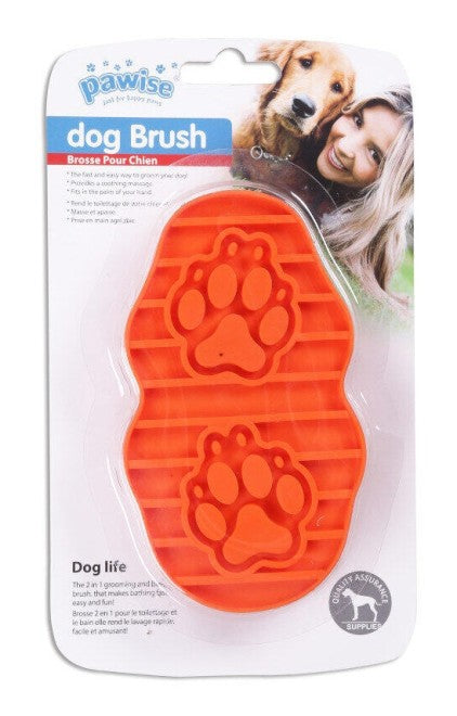 Pawise Dog Palm brush