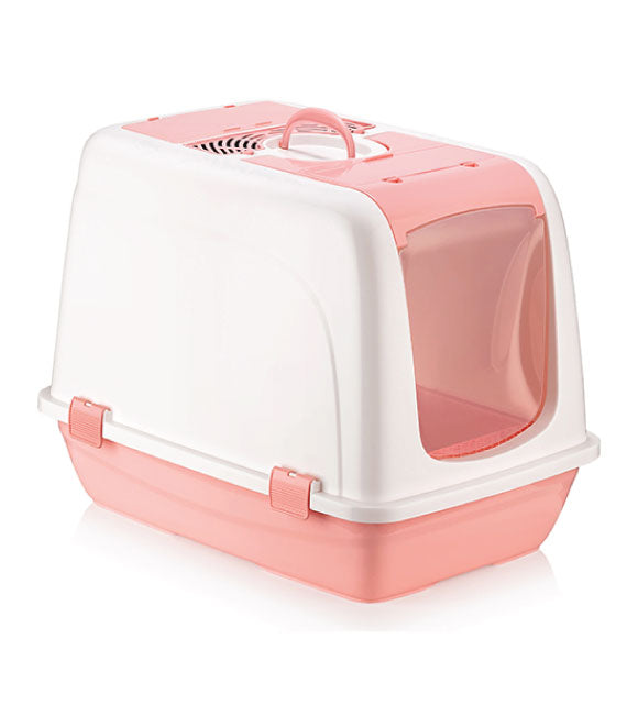 Pets.Love.Earth Cat Toilet Box 37.5X39X50cm