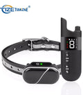 Tech No Training Collar Pet TZ-913 Up to 8-50kgs Rechargable Black with Remote