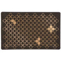 Trixie Place mat, 44 × 28 cm, brown/bronze