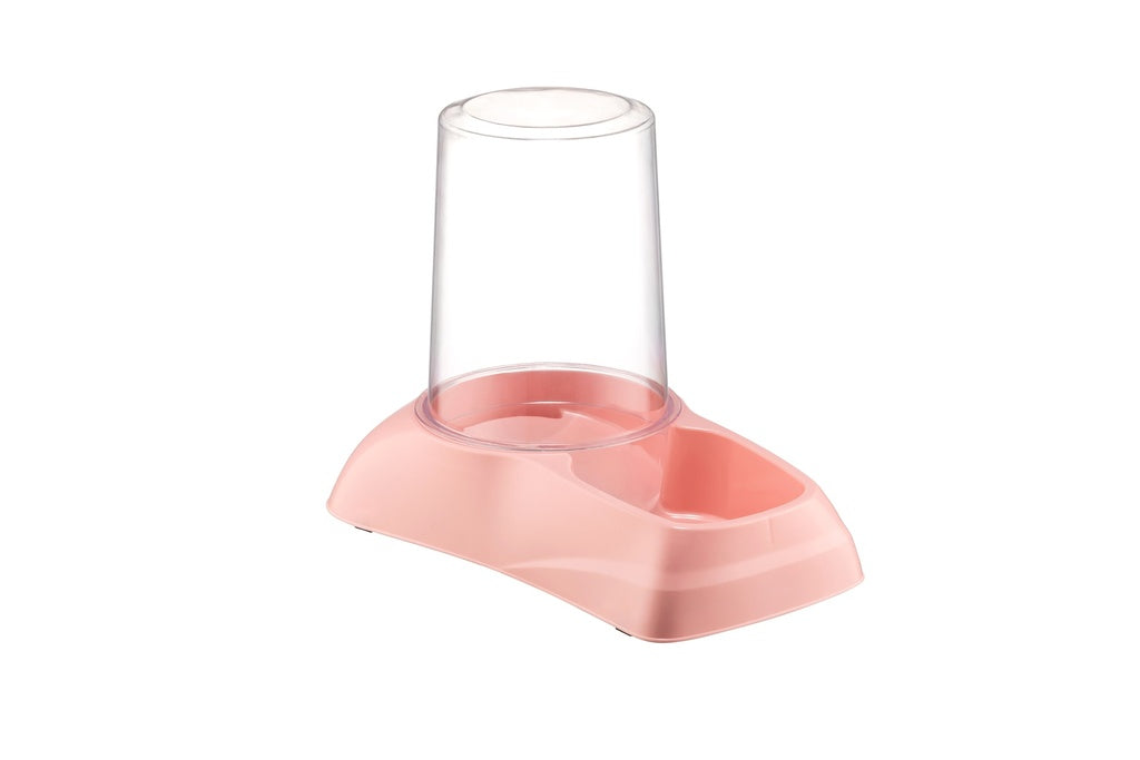 Pets.Love.Earth Water and Feeding Dispenser Large