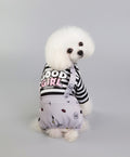 Pets.Love.Earth Good Girl Pajama With Strap Grey