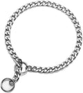 Trixie Choke chain, chrome, 65 cm/4.0 mm