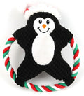 Pets.Love.Earth Penguin With Circle Rope