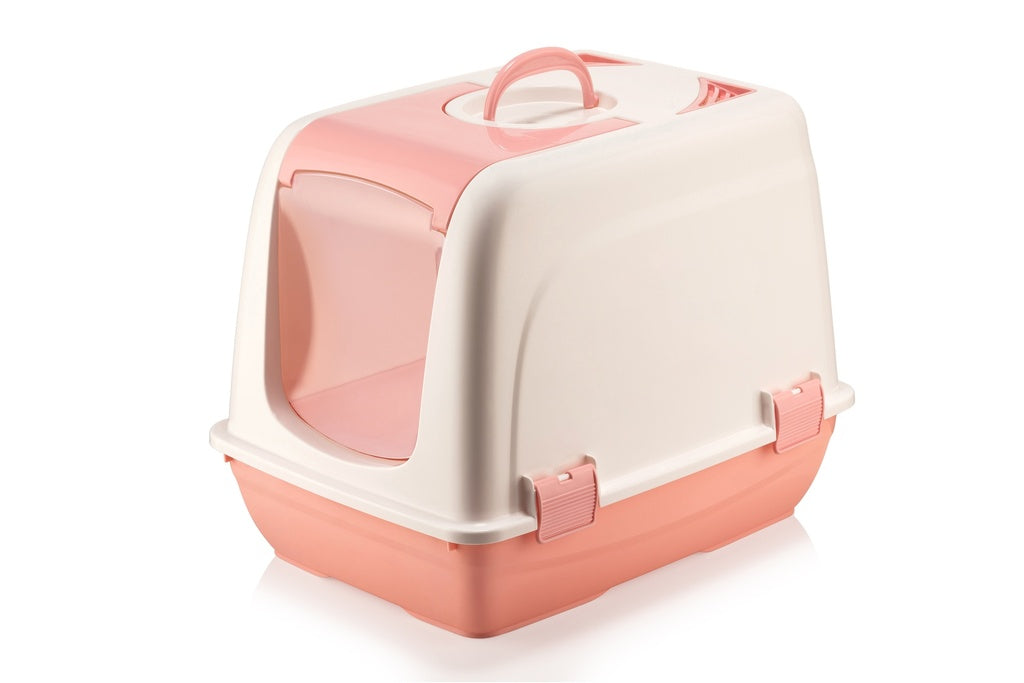 Pets.Love.Earth Cat Toilet Box  45X65X50cm