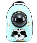 Pets.Love.Earth Pet backpack Mix Colour with Extra fittings