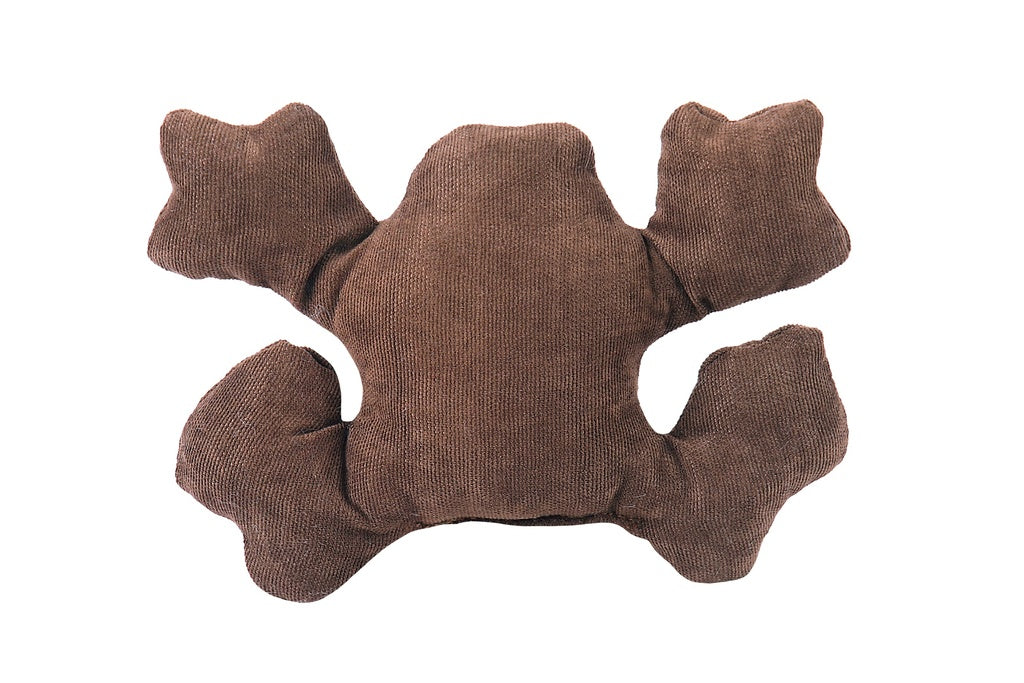 Pets.Love.Earth Frog Plush Toy
