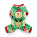 Pets.Love.Earth Santa's Elk Four Legs