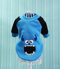 Pets.Love.Earth Monsters Sweatshirt