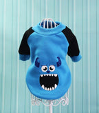Pets.Love.Earth Monsters Sweatshirt