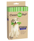 Clean Go Pet Fresh Scented Waste Bags100