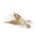 Pets.Love.Earth Natural Jute Fabric Cat Toy