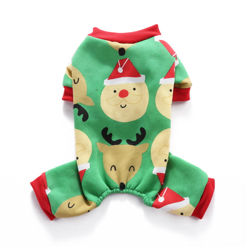 Pets.Love.Earth Santa's Elk Four Legs