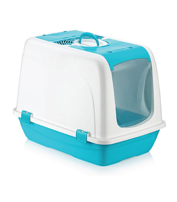 Pets.Love.Earth Cat Toilet Box 37.5X39X50cm