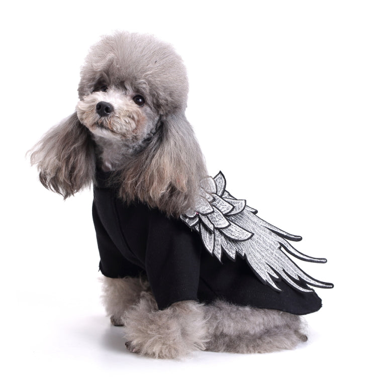 Pets.Love.Earth Wings Costumes in Black
