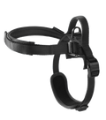 Dogness Reflective Harness Black