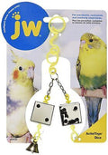 JWPet TOY BIRD OLYMPIA RINGS